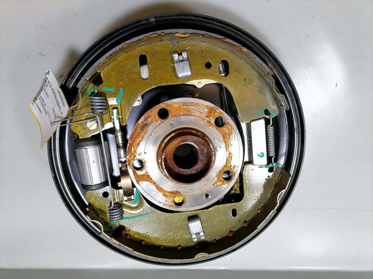 VW ID.3 riginal Achsschenkel Radlagergehäuse Hinterachse rechts Bj.2019 o